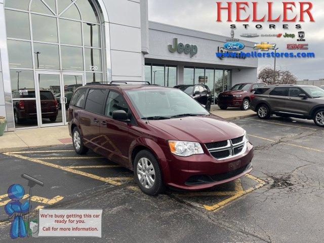 used 2019 Dodge Grand Caravan car, priced at $11,962