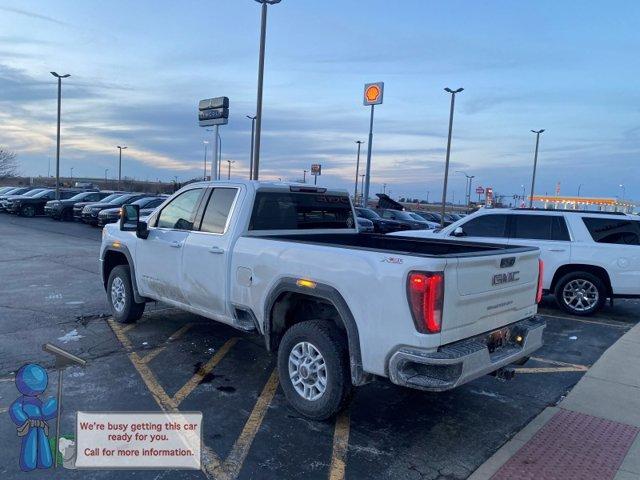 used 2022 GMC Sierra 2500 car, priced at $38,962