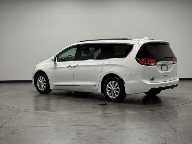 used 2017 Chrysler Pacifica car, priced at $8,462