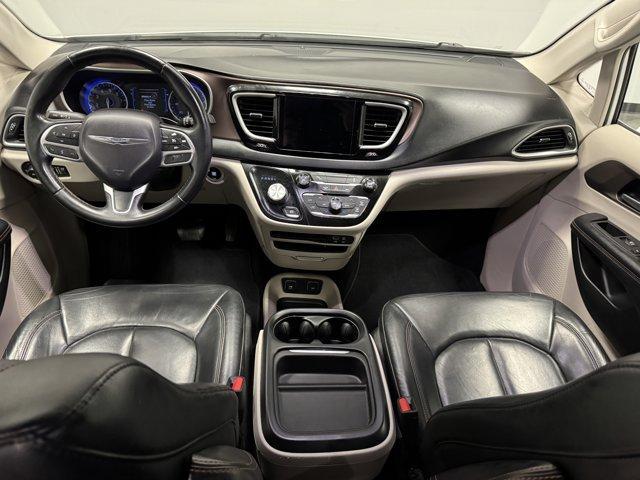 used 2017 Chrysler Pacifica car, priced at $8,462