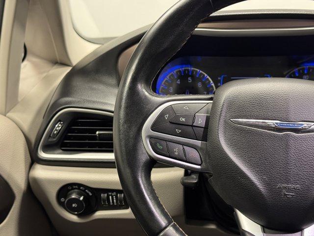 used 2017 Chrysler Pacifica car, priced at $8,462