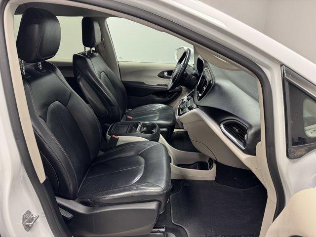 used 2017 Chrysler Pacifica car, priced at $8,462