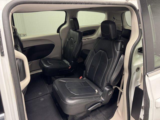 used 2017 Chrysler Pacifica car, priced at $8,462