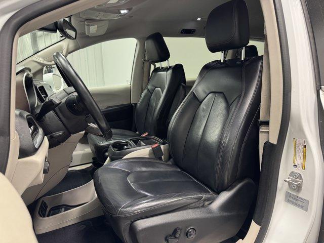 used 2017 Chrysler Pacifica car, priced at $8,462