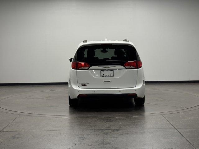used 2017 Chrysler Pacifica car, priced at $8,462
