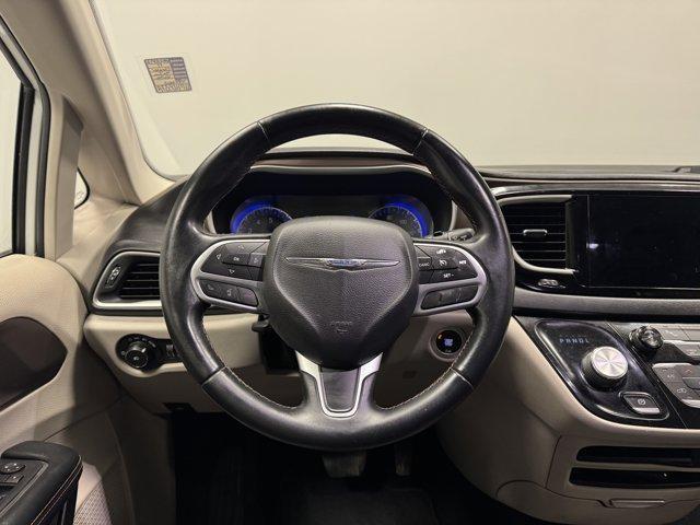 used 2017 Chrysler Pacifica car, priced at $8,462