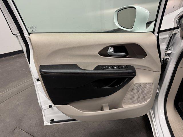 used 2017 Chrysler Pacifica car, priced at $8,462