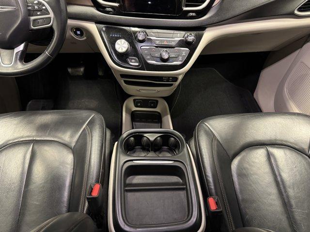 used 2017 Chrysler Pacifica car, priced at $8,462