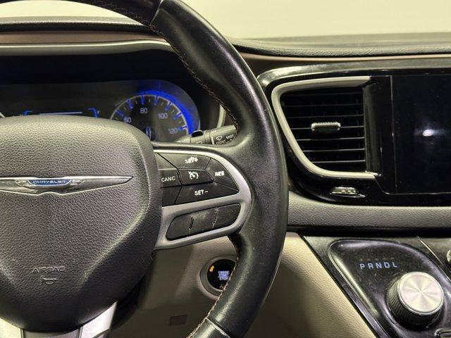 used 2017 Chrysler Pacifica car, priced at $8,462
