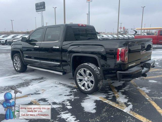 used 2017 GMC Sierra 1500 car, priced at $29,962