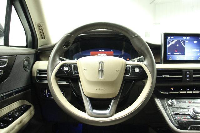 used 2021 Lincoln Corsair car, priced at $31,962