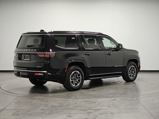 used 2024 Jeep Wagoneer car, priced at $56,962