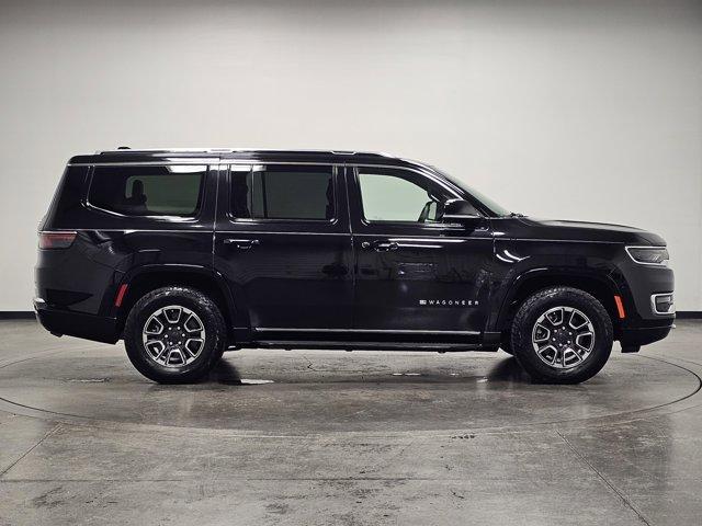 used 2024 Jeep Wagoneer car, priced at $56,962