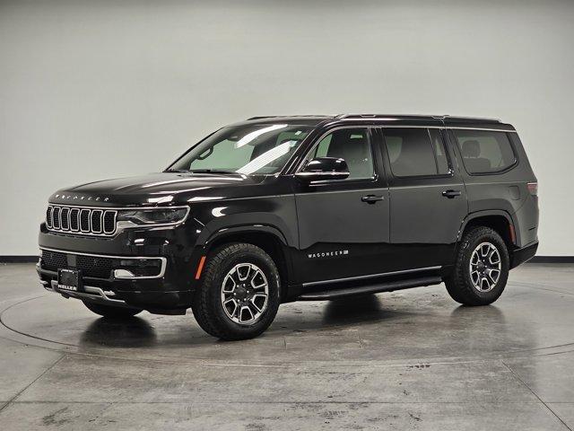 used 2024 Jeep Wagoneer car, priced at $56,962