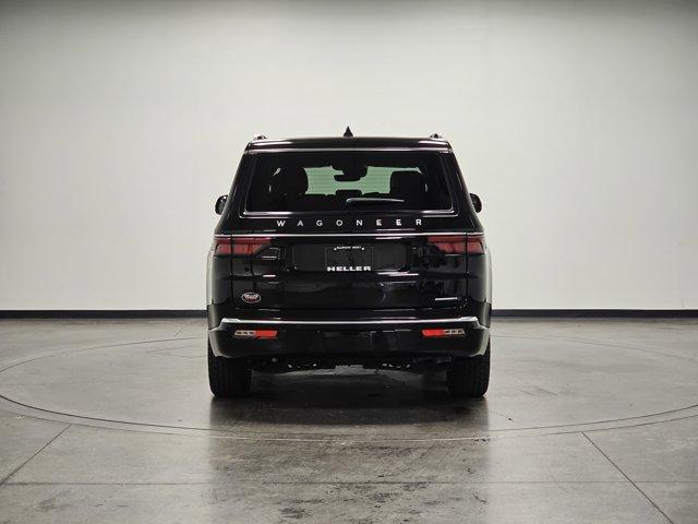 used 2024 Jeep Wagoneer car, priced at $56,962