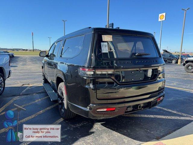 used 2023 Jeep Grand Wagoneer L car, priced at $62,962