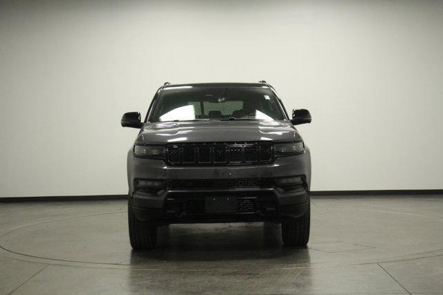 used 2024 Jeep Grand Wagoneer car, priced at $82,962