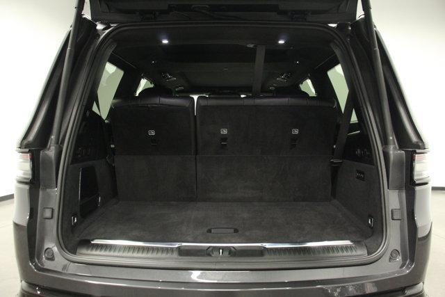 used 2024 Jeep Grand Wagoneer car, priced at $82,962