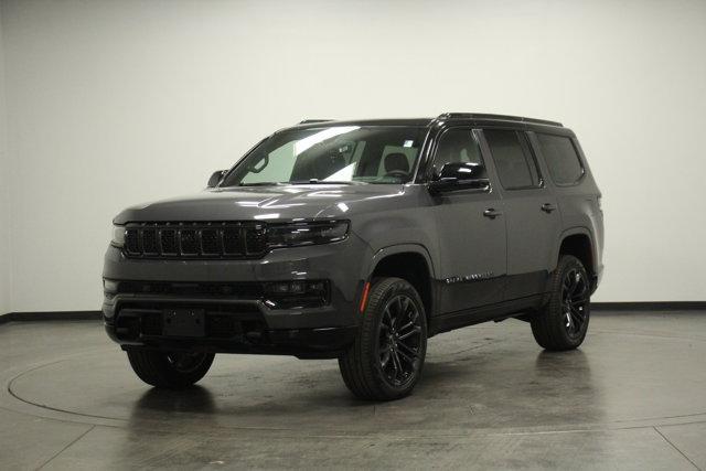 used 2024 Jeep Grand Wagoneer car, priced at $82,962