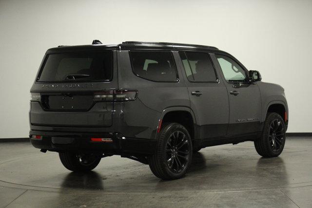 used 2024 Jeep Grand Wagoneer car, priced at $82,962