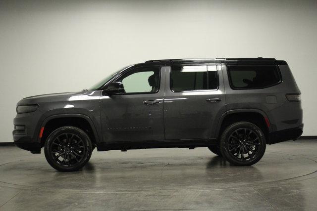 used 2024 Jeep Grand Wagoneer car, priced at $82,962
