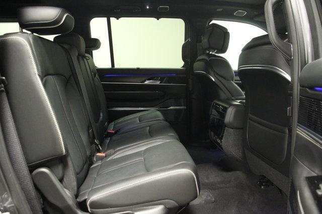 used 2024 Jeep Grand Wagoneer car, priced at $82,962