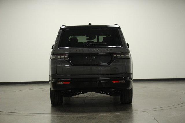 used 2024 Jeep Grand Wagoneer car, priced at $82,962