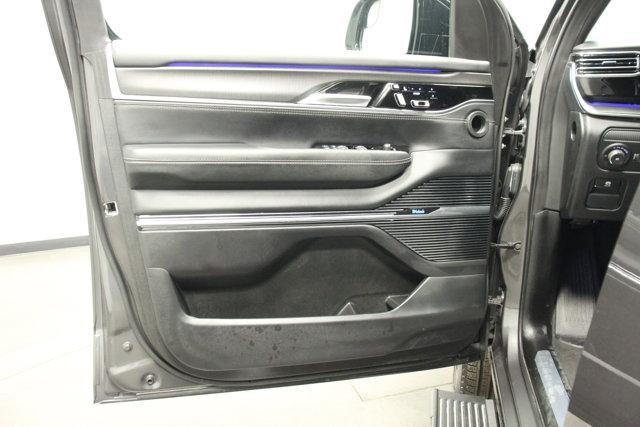 used 2024 Jeep Grand Wagoneer car, priced at $82,962