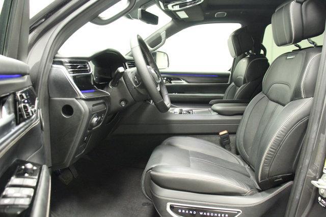 used 2024 Jeep Grand Wagoneer car, priced at $82,962