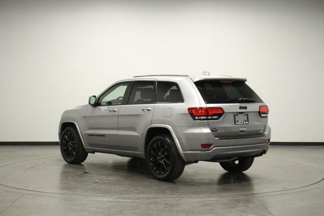 used 2019 Jeep Grand Cherokee car, priced at $17,962