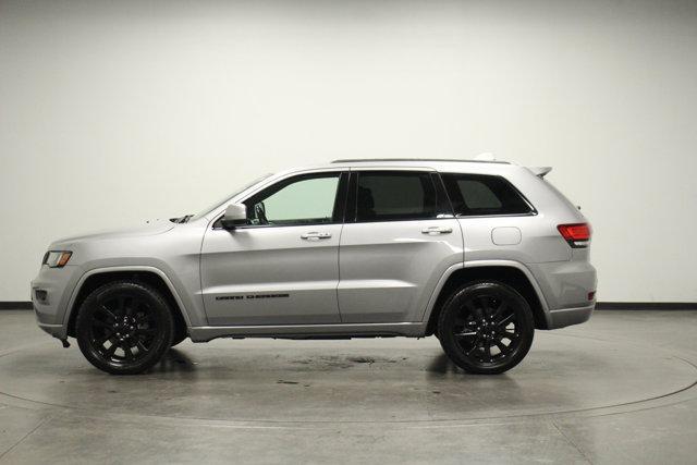 used 2019 Jeep Grand Cherokee car, priced at $17,962