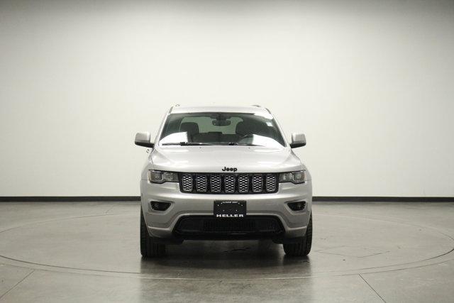 used 2019 Jeep Grand Cherokee car, priced at $17,962