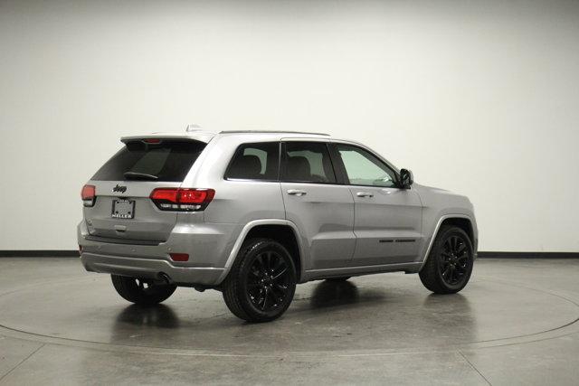 used 2019 Jeep Grand Cherokee car, priced at $17,962