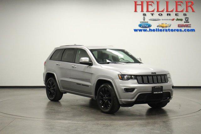 used 2019 Jeep Grand Cherokee car, priced at $17,962