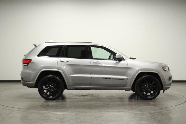 used 2019 Jeep Grand Cherokee car, priced at $17,962