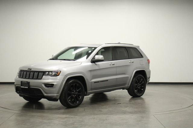 used 2019 Jeep Grand Cherokee car, priced at $17,962