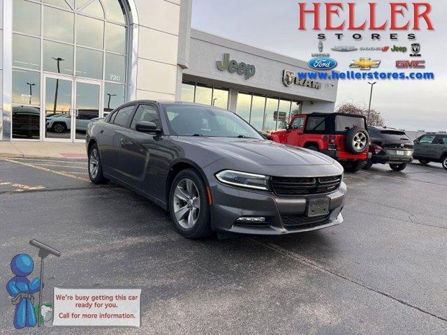 used 2015 Dodge Charger car, priced at $12,962