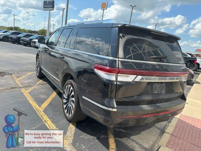 used 2022 Lincoln Navigator L car, priced at $45,962