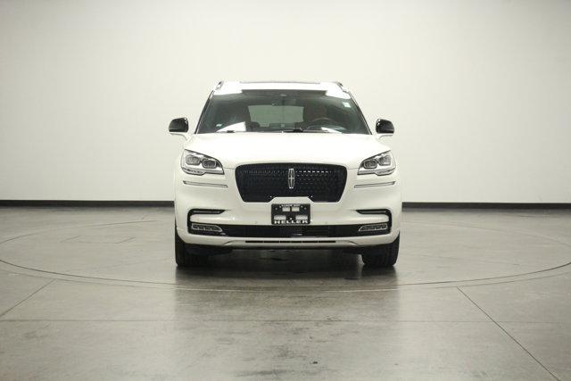 used 2024 Lincoln Aviator car, priced at $68,962