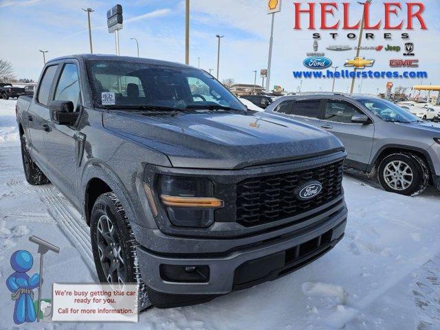 used 2024 Ford F-150 car, priced at $36,962