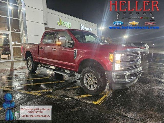 used 2017 Ford F-250 car, priced at $35,962