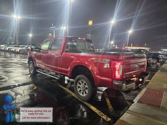 used 2017 Ford F-250 car, priced at $35,962