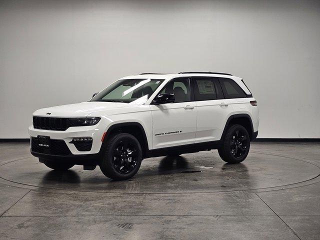new 2025 Jeep Grand Cherokee car, priced at $52,140
