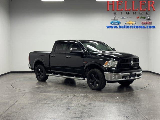 used 2015 Ram 1500 car, priced at $15,462