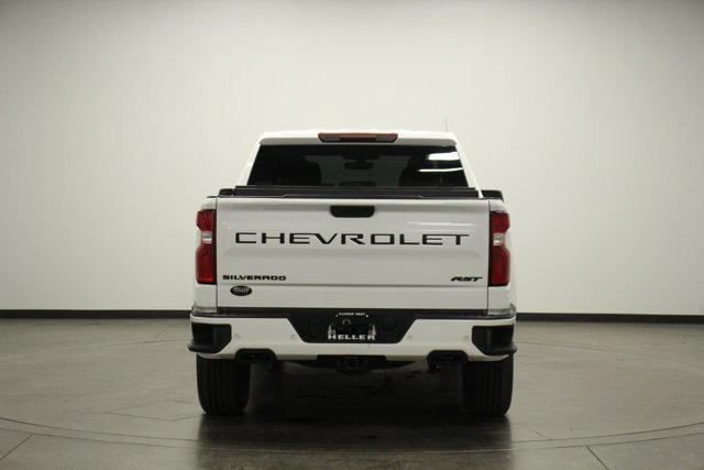 used 2022 Chevrolet Silverado 1500 Limited car, priced at $34,962