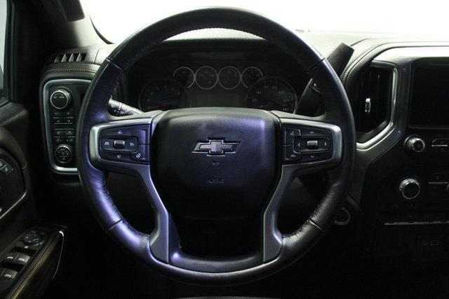 used 2022 Chevrolet Silverado 1500 Limited car, priced at $34,962