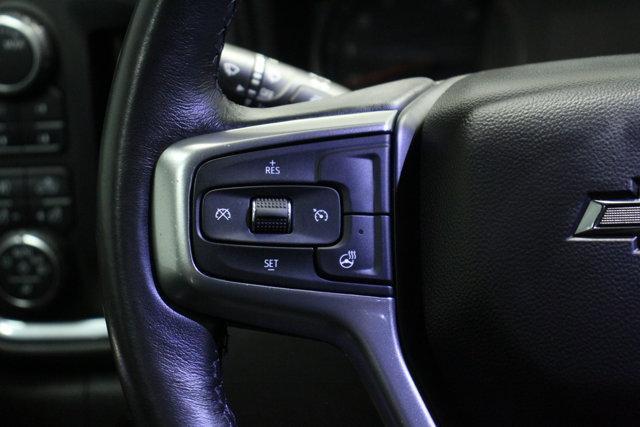 used 2022 Chevrolet Silverado 1500 Limited car, priced at $34,962