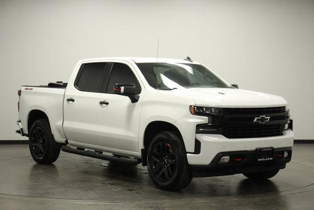 used 2022 Chevrolet Silverado 1500 Limited car, priced at $34,962