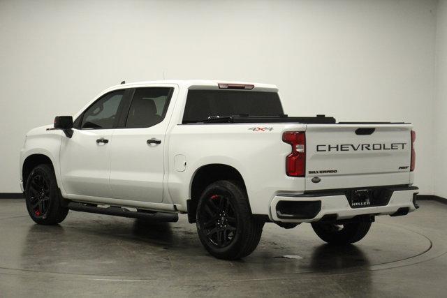 used 2022 Chevrolet Silverado 1500 Limited car, priced at $34,962
