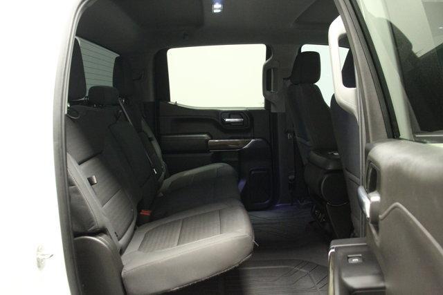 used 2022 Chevrolet Silverado 1500 Limited car, priced at $34,962
